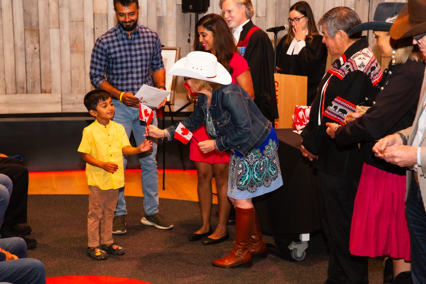 Community engagement